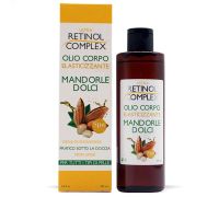 Ultra Retinol Complex Olio Corpo Elasticizzante Mandorle Dolci 200ml