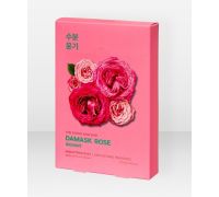 Holika Holika Pure Essence Maschera in Tessuto Damask Rose 5pz