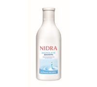 Nidra Bagnolatte Idratante con Proteine del Latte 750ml