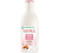 Nidra Bagnolatte Delicato con Latte di Mandorla 750ml