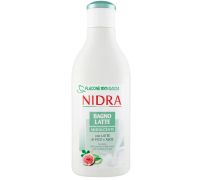 Nidra Bagnolatte Addolcente con Latte Di Fico E Aloe 750ml