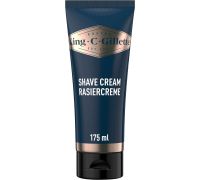 King C. Gillette crema da barba idratante 175ml