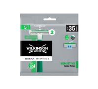 Wilkinson Sword Extra Essential 2 Sensitive 5 Rasoi