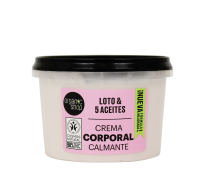 Organic Shop Crema Corpo Lenitiva al Loto e 5 Oli 250 ml