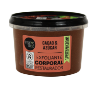 Scrub Corpo Esfoliante Cacao & Zucchero Vaso 250ml