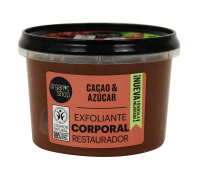 Organic Shop Scrub Corpo Esfoliante Cacao e Zucchero 250ml