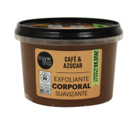 Scrub Corpo Esfoliante Caffe' Brasiliano Vaso 250ml