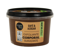 Organic Shop Scrub Corpo Esfoliante Caffè e Zucchero 250ml