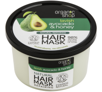 Maschera Capelli Ristrutturante Lavish Avocado & Honey 250ml