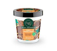Organic Shop vanilla whipped crema corpo idratante alla vaniglia 450ml