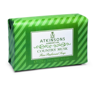 Atkinsons Country Musc Saponetta da 125 grammi