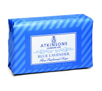 Atkinsons  Blue Lavender Saponetta da 125 grammi