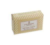 Atkinsons Natural White Saponetta da 200 grammi