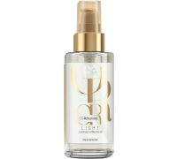 Wella oil reflections light olio capelli illuminante 100ml