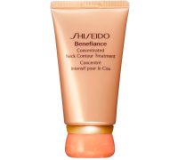 Shiseido Benefiance Concentrated Neck Contour Treatment crema rassodante per collo e decollété 50ml