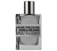 Zadig & Voltaire this is him really eau de toilette uomo natural spray 100ml