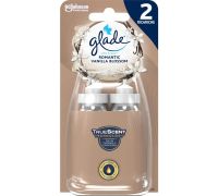 Glade sense and spray doppia ricarica vaniglia profumatore ambiente 2 pezzi