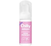 Chilly delicato detergente intimo senza risciacquo 100ml