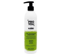 Revlon pro you care balsamo capelli ricci nutriente professionale 350ml