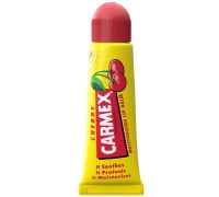 Carmex ciliegia balsamo labbra nutriente 10 grammi