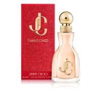 Jimmy Choo i want choo eau de parfum donna natural spray 40ml