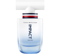 Tommy Hilfiger impact together eau de toilette uomo natural spray 100ml