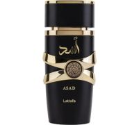 Lattafa asad eau de parfum uomo natural spray 100ml