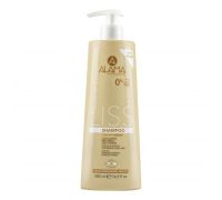 Alama liscianted shampoo per capelli lisci 500ml