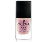 Collistar puro 924 porcellana fucsia smalto lunga durata 10ml