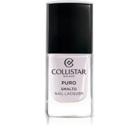 Collistar puro 701 quarzo rosa smalto lunga durata 10ml