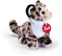 Trudi trudino leopardo deluxe peluche morbido
