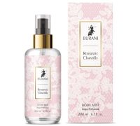 Mariella Burani romantic chantilly body mist donna 200ml