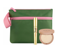 Pupa kit vamp! forever mascara + wonder me glow illuminante + pochette