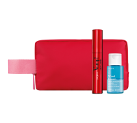 Pupa kit vamp! sexy laches mascara + wander eraser struccante bifasico + pochette