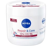 Nivea care repair urea crema corpo riparatrice 400ml