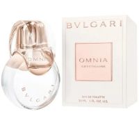 Bulgari omnia crystalline eau de toilette donna natural spray 30ml