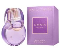 Bulgari omnia amethyste eau de toilette donna natural spray 30ml