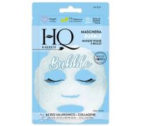 HQ bubble maschera tessuto azione purificante 15ml