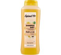 Splend'Or baby shampoo camomilla delicato 750ml