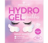 Essence hydro gel patch occhi idratanti 4 pezzi