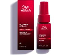 Wella ultimate night serum siero capelli notturno rigenerante 30ml