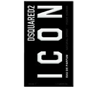 Dsquared2 icon eau de parfum uomo natural spray 50ml
