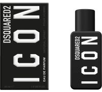 Dsquared2 icon eau de parfum uomo natural spray 30ml