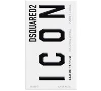 Dsquared2 icon eau de parfum donna natural spray 50ml