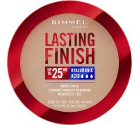 Rimmel lasting finish 07 golden beige fondotinta compatto a lunga tenuta