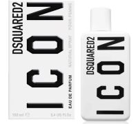Dsquared2 icon eau de parfum donna natural spray 100ml