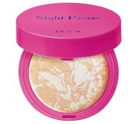 Pupa night heroes 01 hypnotic shine illuminante viso