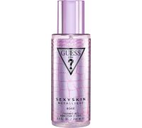 Guess sexy skin metallique purple body mist donna spray 250ml