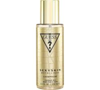 Guess sexi skin metallique champagne fragrance mist donna 250ml