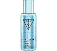 Guess sexi skin metallique martini fragrance mist donna 250ml